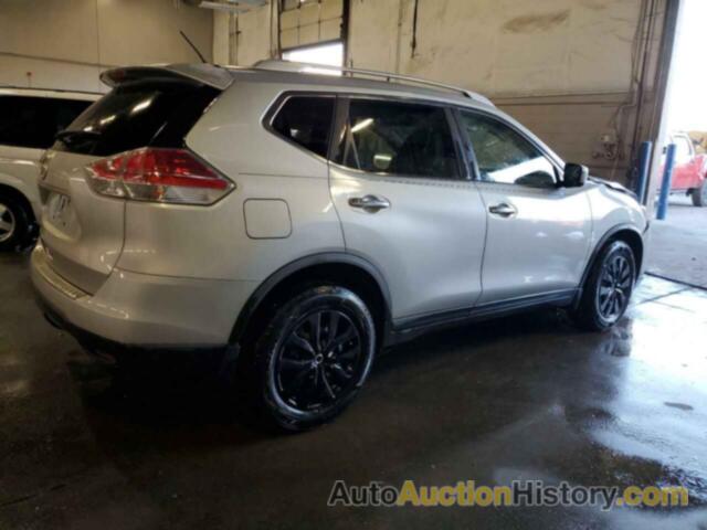 NISSAN ROGUE S, KNMAT2MT6GP641344