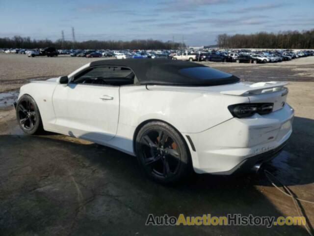 CHEVROLET CAMARO SS, 1G1FH3D75K0143985