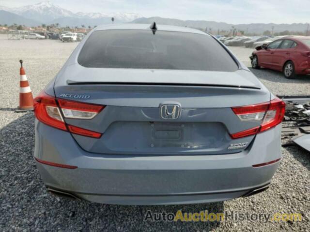 HONDA ACCORD SPORT SE, 1HGCV1F43MA104837