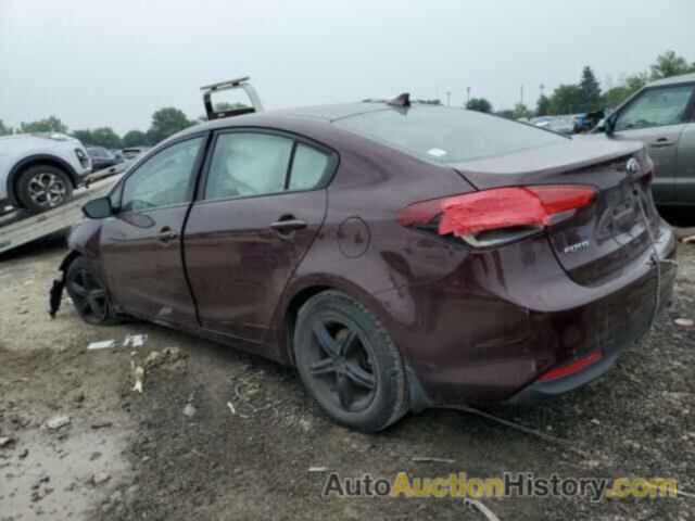 KIA FORTE LX, 3KPFK4A73JE215405