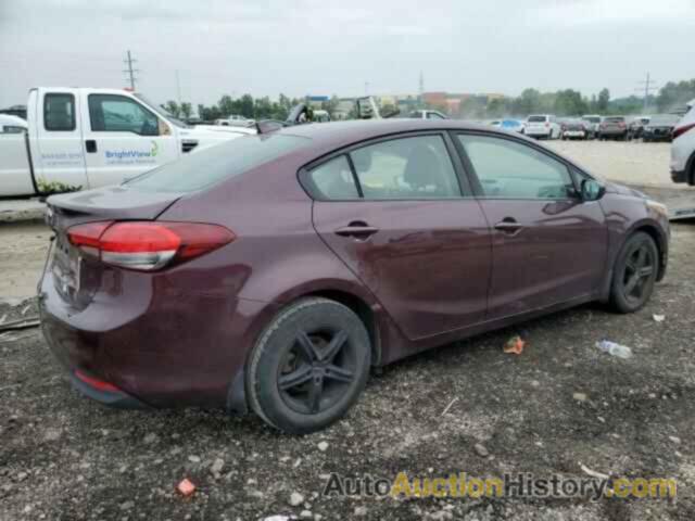 KIA FORTE LX, 3KPFK4A73JE215405