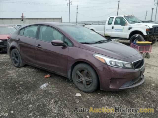 KIA FORTE LX, 3KPFK4A73JE215405