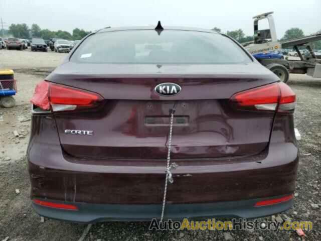 KIA FORTE LX, 3KPFK4A73JE215405