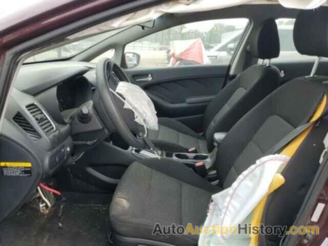 KIA FORTE LX, 3KPFK4A73JE215405