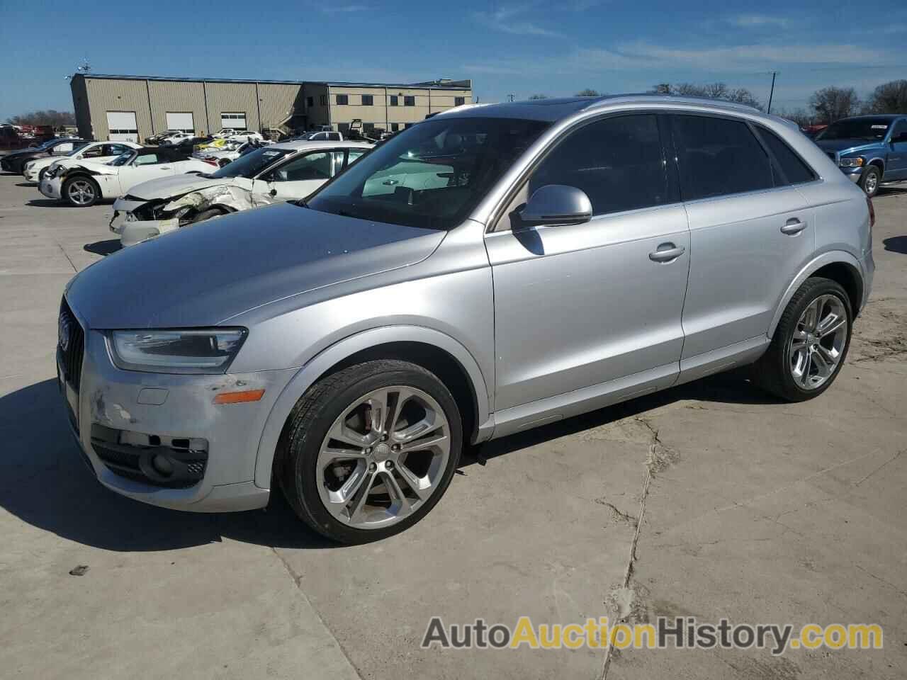 AUDI Q3 PREMIUM PLUS, WA1EFCFS8FR009395