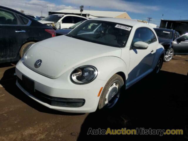 VOLKSWAGEN BEETLE 1.8T, 3VWF17AT9FM606764