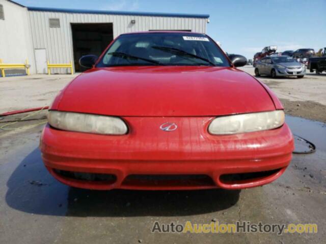 OLDSMOBILE ALERO GL, 1G3NL52FX4C194004