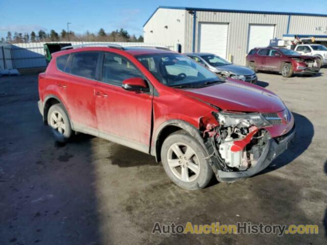 TOYOTA RAV4 XLE, JTMRFREV1ED084568