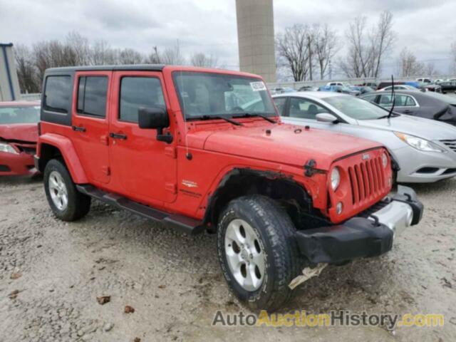 JEEP WRANGLER SAHARA, 1C4BJWEG0FL524514