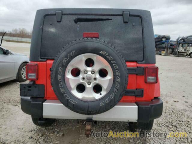 JEEP WRANGLER SAHARA, 1C4BJWEG0FL524514