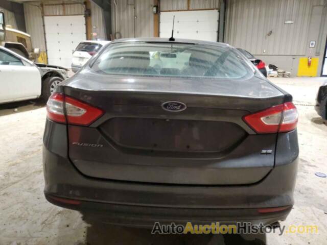 FORD FUSION SE, 1FA6P0H74F5121204