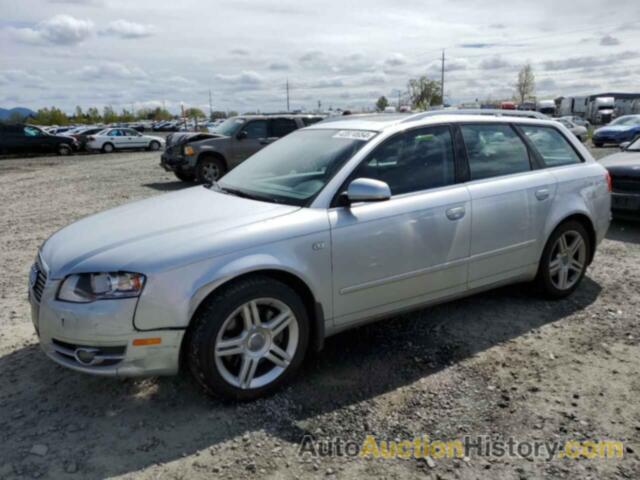 AUDI A4 2.0T AVANT QUATTRO, WAUKF78EX7A154331