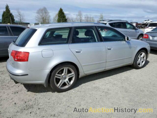 AUDI A4 2.0T AVANT QUATTRO, WAUKF78EX7A154331