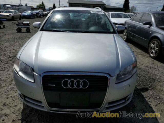 AUDI A4 2.0T AVANT QUATTRO, WAUKF78EX7A154331