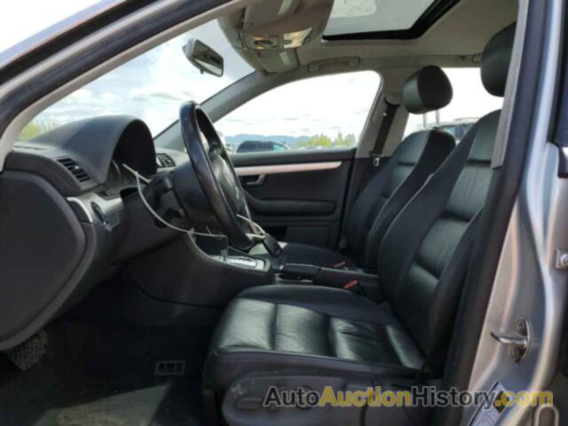 AUDI A4 2.0T AVANT QUATTRO, WAUKF78EX7A154331