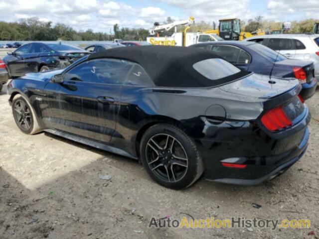 FORD MUSTANG GT, 1FATP8FF8J5177392