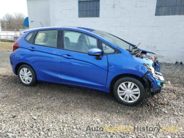 HONDA FIT LX, JHMGK5H54GX004381