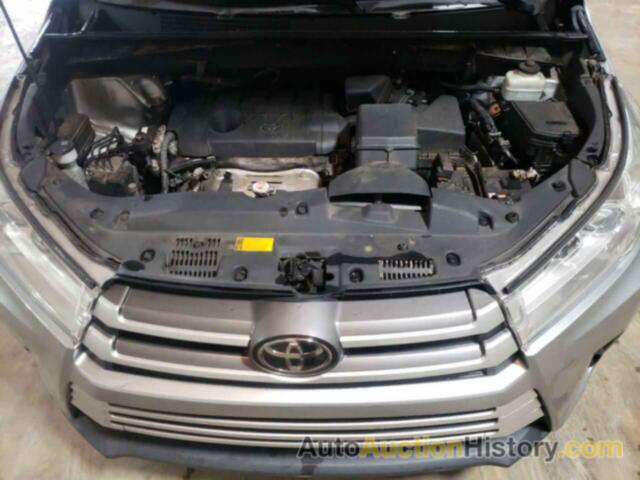 TOYOTA HIGHLANDER LE, 5TDZARFH9KS043645