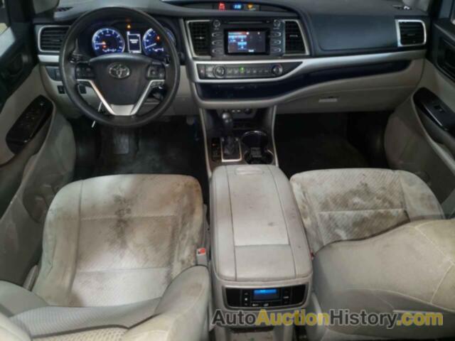 TOYOTA HIGHLANDER LE, 5TDZARFH9KS043645