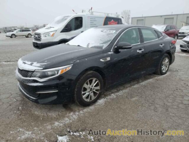 KIA OPTIMA LX, 5XXGT4L38HG166747