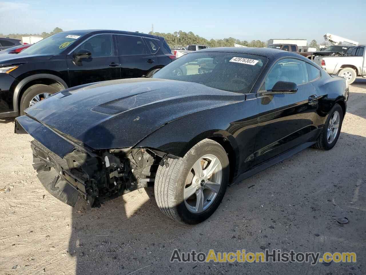2020 FORD MUSTANG, 1FA6P8TH2L5121289