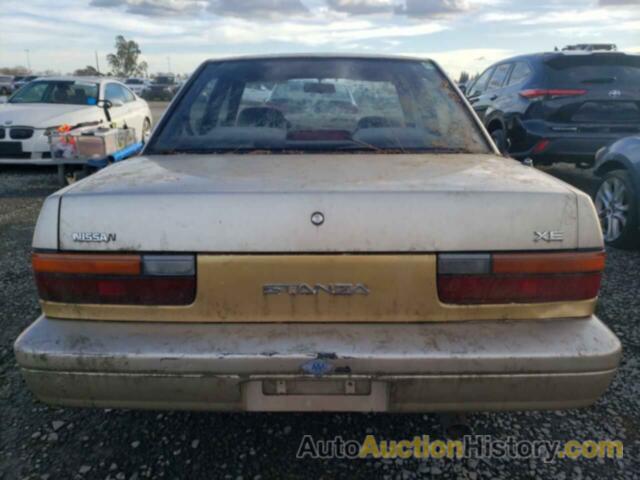 NISSAN STANZA, JN1FU21P7LT245289