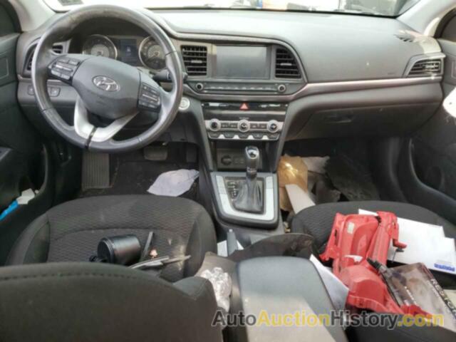 HYUNDAI ELANTRA SEL, KMHD84LF5KU832975