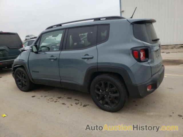 JEEP RENEGADE LATITUDE, ZACCJABB4HPF47910