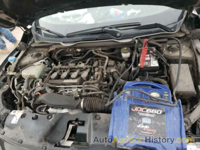 HONDA CIVIC SI, 2HGFC3A58HH754446