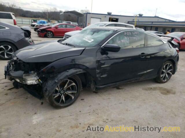 HONDA CIVIC SI, 2HGFC3A58HH754446