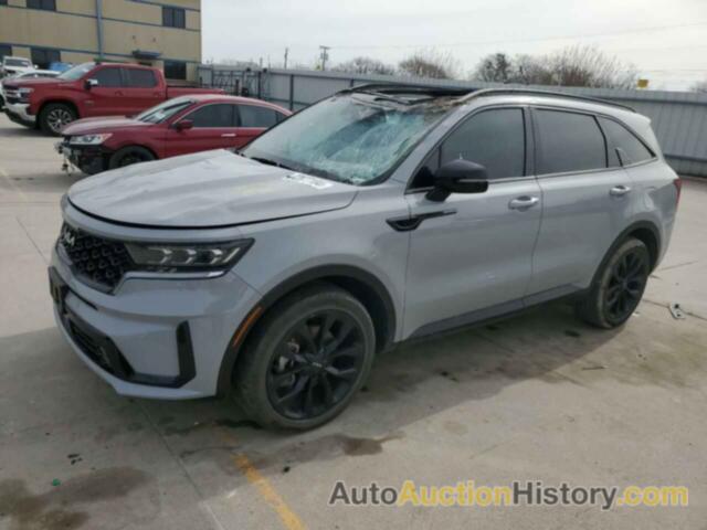 KIA SORENTO SX, 5XYRK4LF5PG172859