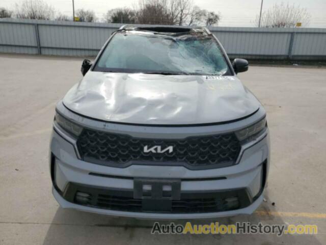 KIA SORENTO SX, 5XYRK4LF5PG172859