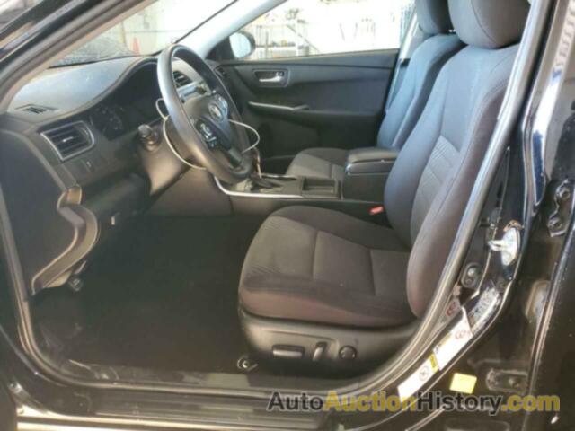 TOYOTA CAMRY LE, 4T4BF1FKXFR485000