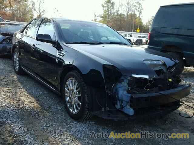 2009 CADILLAC STS, 1G6DK67V190160517