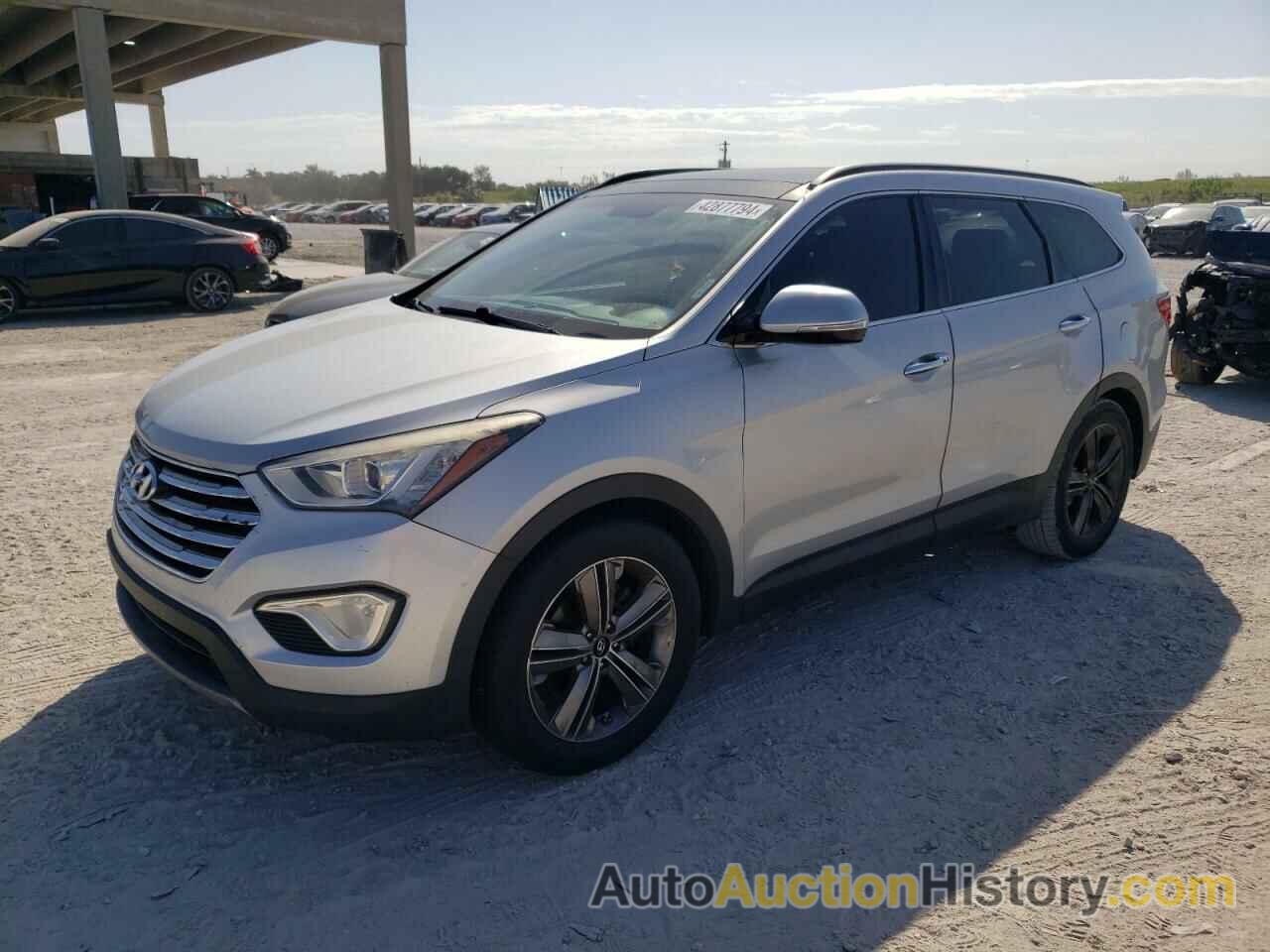 HYUNDAI SANTA FE GLS, KM8SR4HF6EU041520