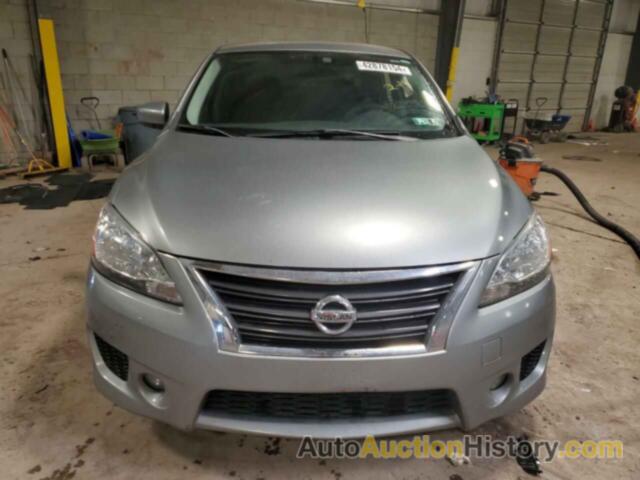 NISSAN SENTRA S, 3N1AB7APXDL740976