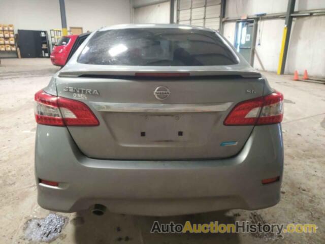 NISSAN SENTRA S, 3N1AB7APXDL740976