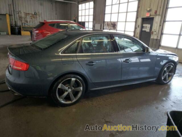 AUDI S4/RS4 PREMIUM PLUS, WAUBGAFL7AA171008