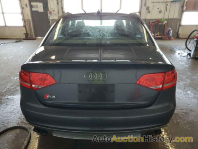 AUDI S4/RS4 PREMIUM PLUS, WAUBGAFL7AA171008