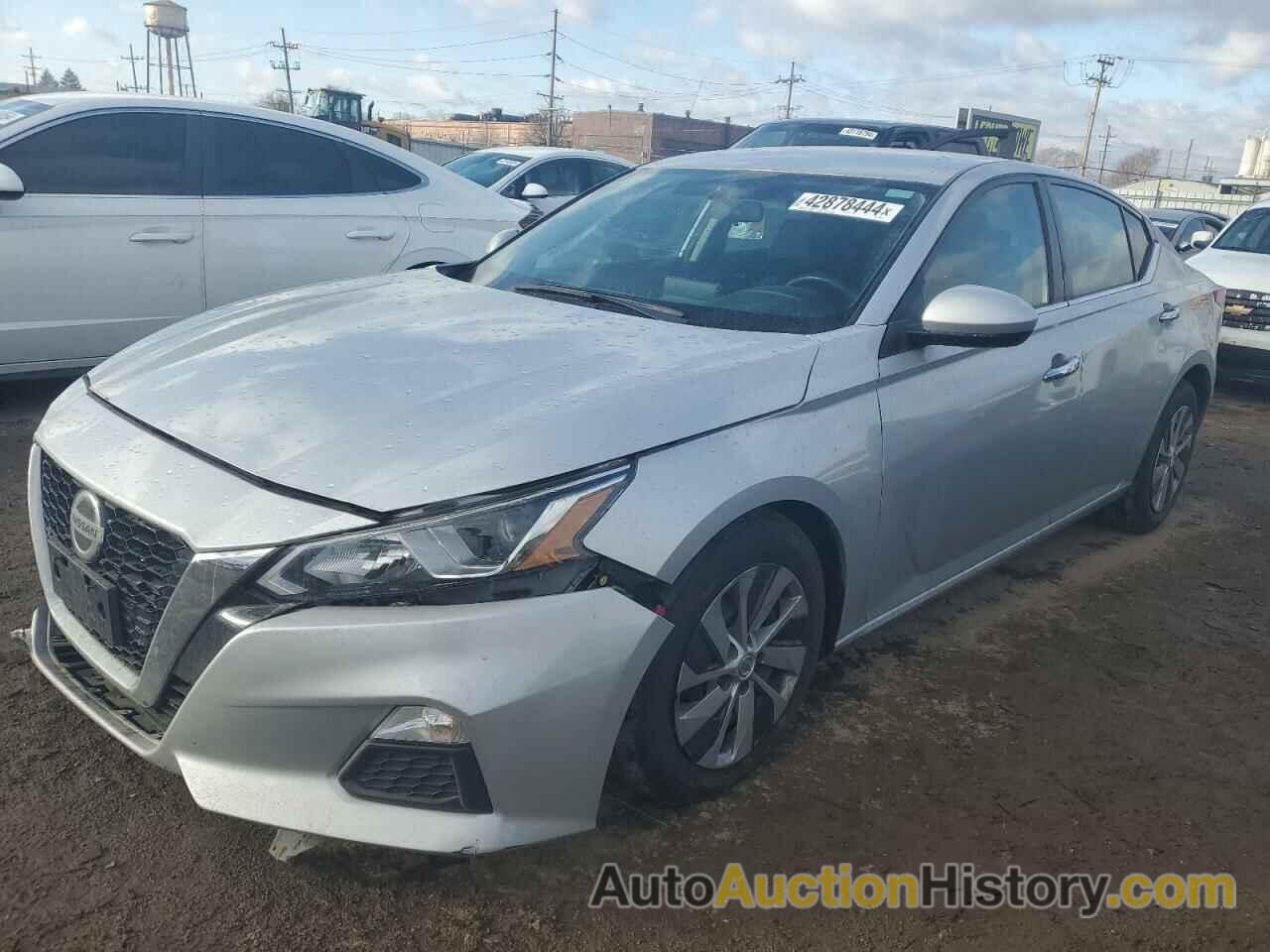 NISSAN ALTIMA S, 1N4BL4BV3LC123655