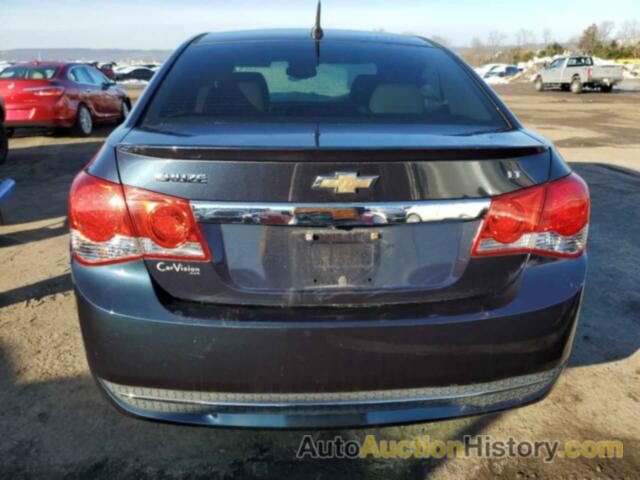 CHEVROLET CRUZE LT, 1G1PE5SB1E7232450