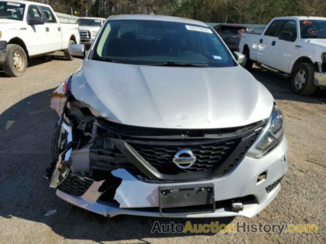 NISSAN SENTRA S, 3N1AB7AP6KL610769