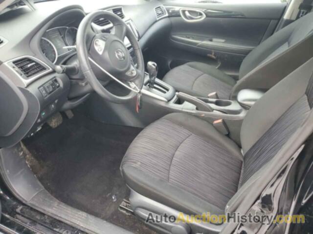 NISSAN SENTRA S, 3N1AB7AP2KY365908