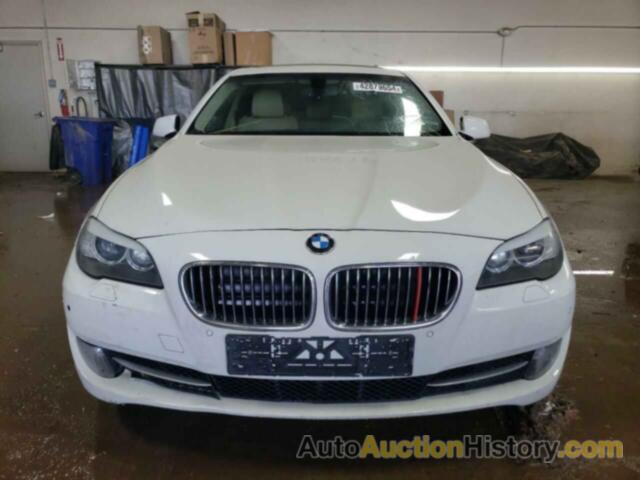 BMW 5 SERIES XI, WBAFU7C52DDU71139