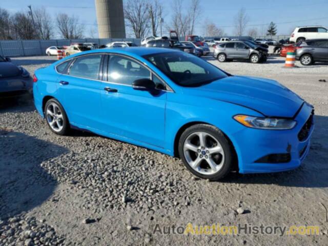 FORD FUSION SE, 3FA6P0T90FR247243