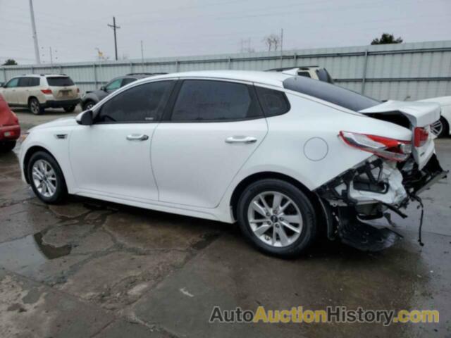 KIA OPTIMA LX, 5XXGT4L32JG243540