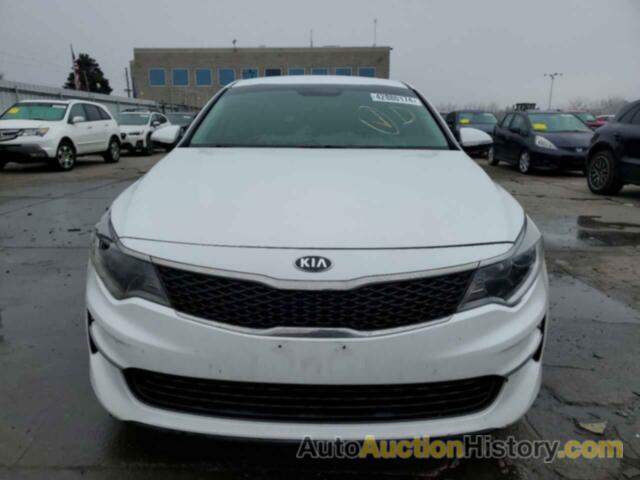 KIA OPTIMA LX, 5XXGT4L32JG243540