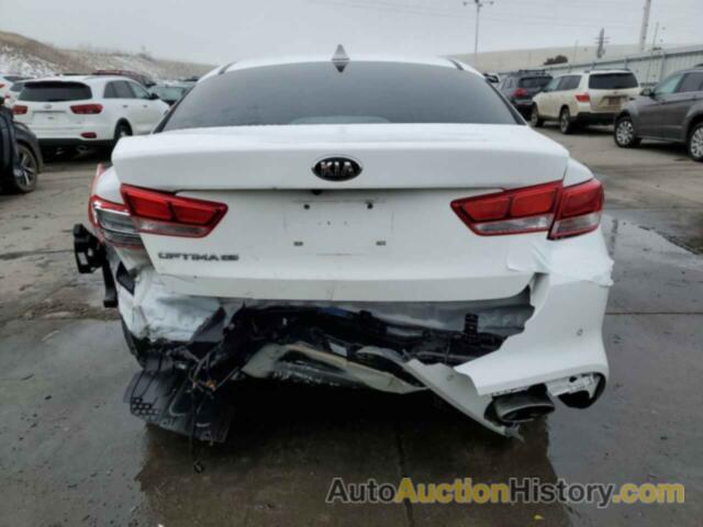 KIA OPTIMA LX, 5XXGT4L32JG243540