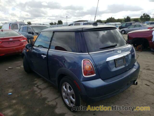 MINI COOPER, WMWMF3C58ATZ23865