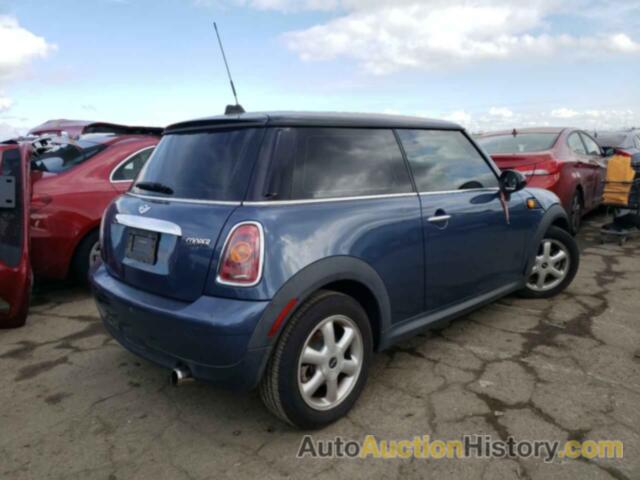 MINI COOPER, WMWMF3C58ATZ23865